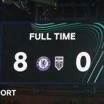 Chelsea écrase FC Noah 8-0 en Ligue Conférence