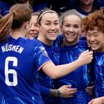 Chelsea s'impose 1-0 contre Man Utd en WSL grâce à Reiten