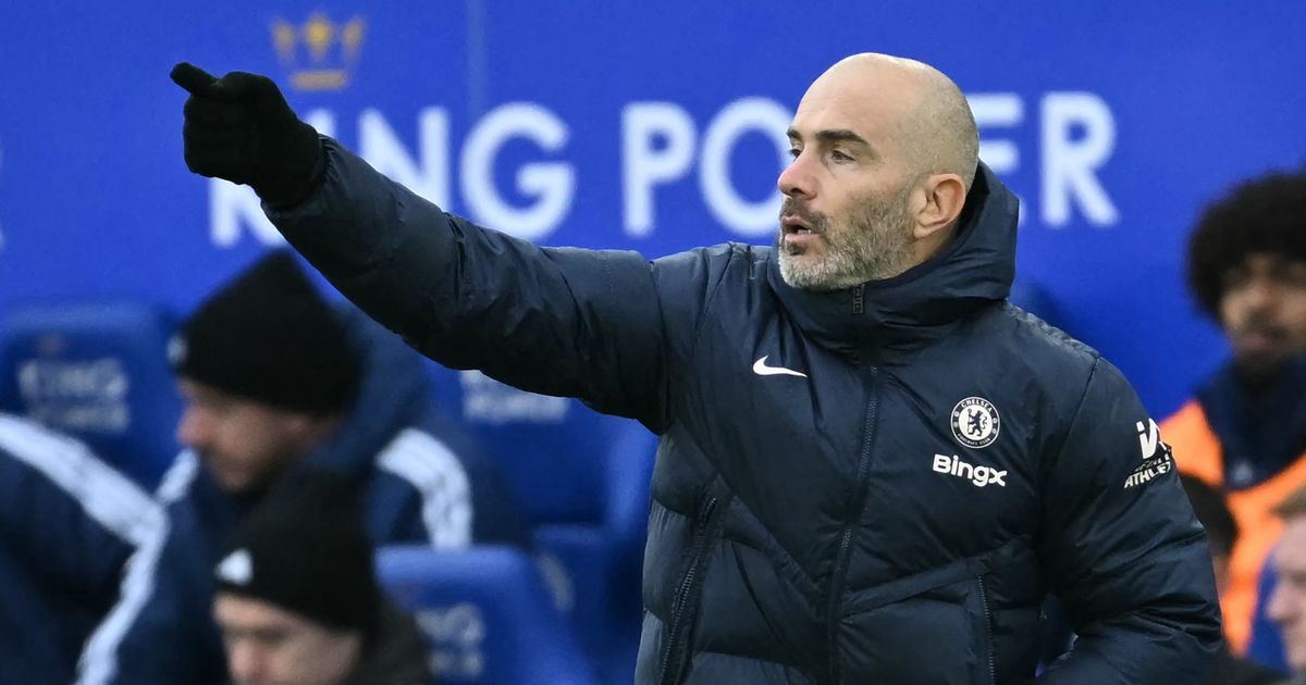 Chelsea s'impose face à Leicester : les leçons d'Enzo Maresca