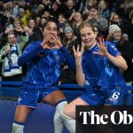 Chelsea s'impose face à Manchester City et prend la tête de la WSL