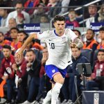 Christian Pulisic brille et qualifie les États-Unis en demies