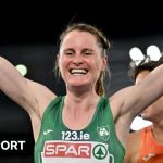 Ciara Mageean déterminée pour les JO de Los Angeles 2028