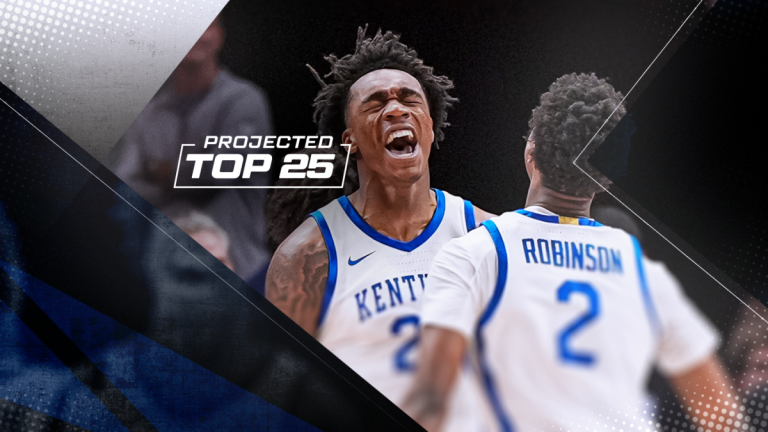 Classement AP : Kentucky entre dans le Top 10 du basket universitaire