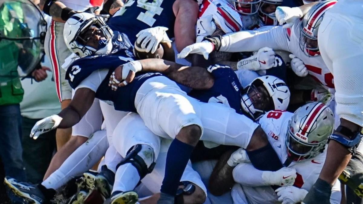 Classement du College Football: Indiana sous-estimé, Penn State surestimé