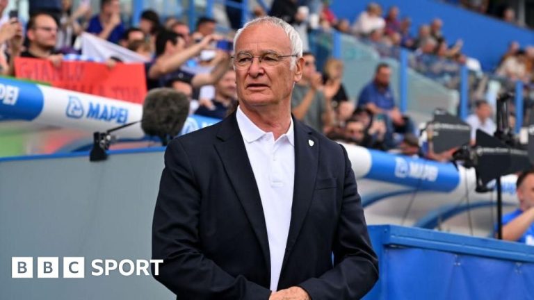 Claudio Ranieri: Le retour qui sauvera l'AS Roma ?