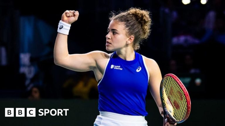 Coupe Billie Jean King : L'Italie bat la Pologne et accède à la finale