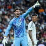 Courtois : Le Gardien Invincible du Real Madrid Fait Son Retour