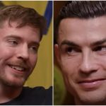 Cristiano Ronaldo évoque son avenir avec Mr Beast