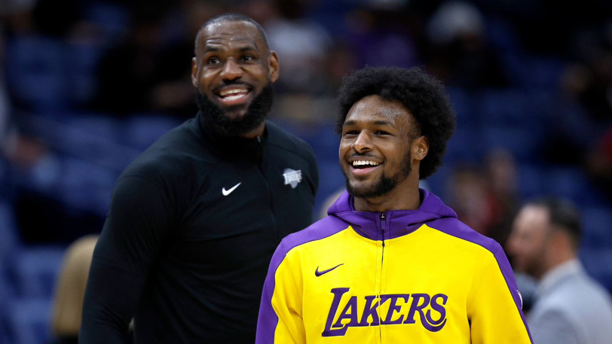 Critique de Charles Barkley sur la gestion de Bronny James par les Lakers