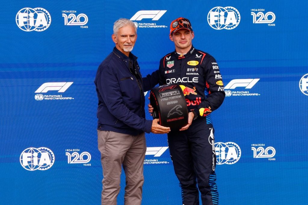 Damon Hill critique Verstappen : peur et intimidation en F1