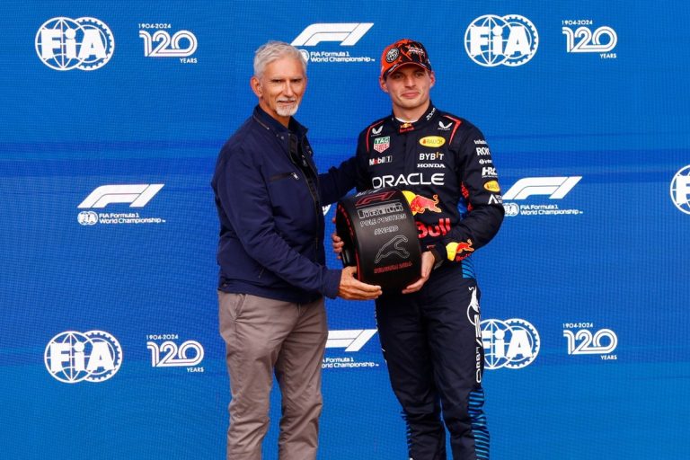 Damon Hill critique Verstappen : peur et intimidation en F1