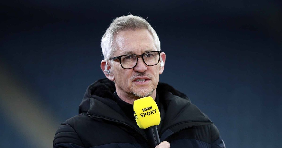 Danny Murphy évoque le remplaçant idéal pour Gary Lineker