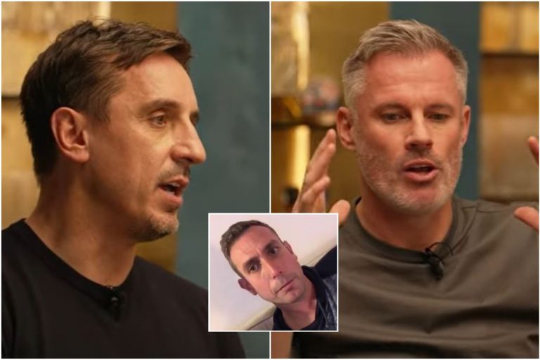 David Coote : Gary Neville et Jamie Carragher s'expriment sur la controverse