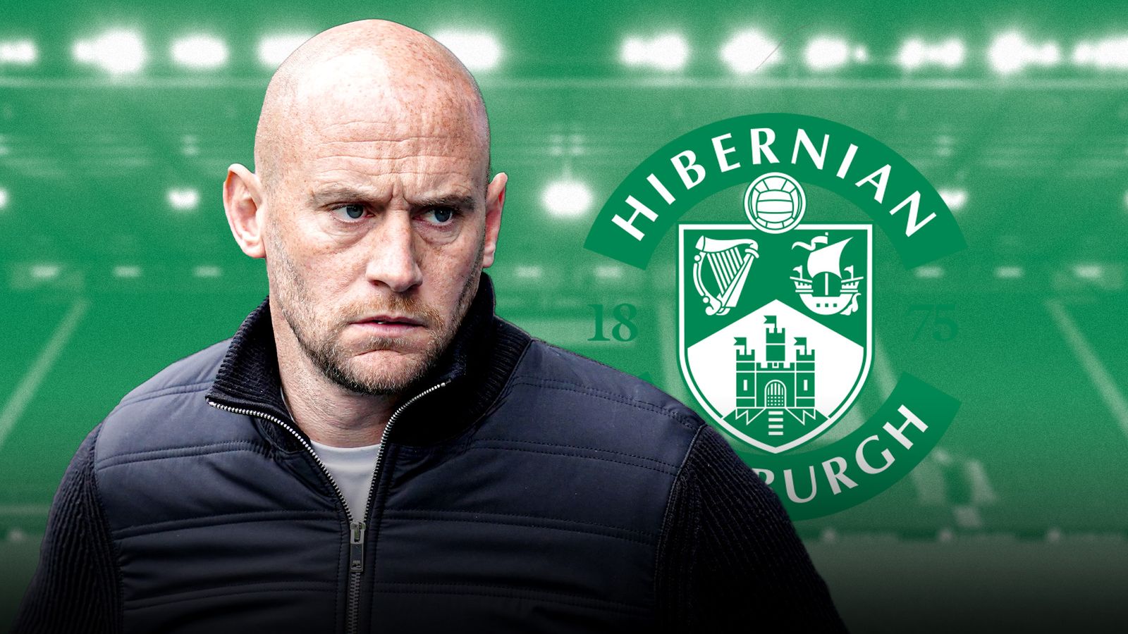 David Gray soutenu par Hibernian malgré un début difficile