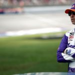 Denny Hamlin : Nouveau chef d'équipe pour 2025 chez JGR