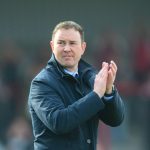 Derek Adams et le défi de Morecambe en League Two