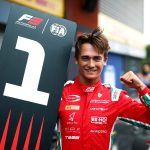 Dino Beganovic remplace Correa en F2 pour la fin de saison