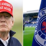 Donald Trump et l'éventuelle acquisition des Rangers FC