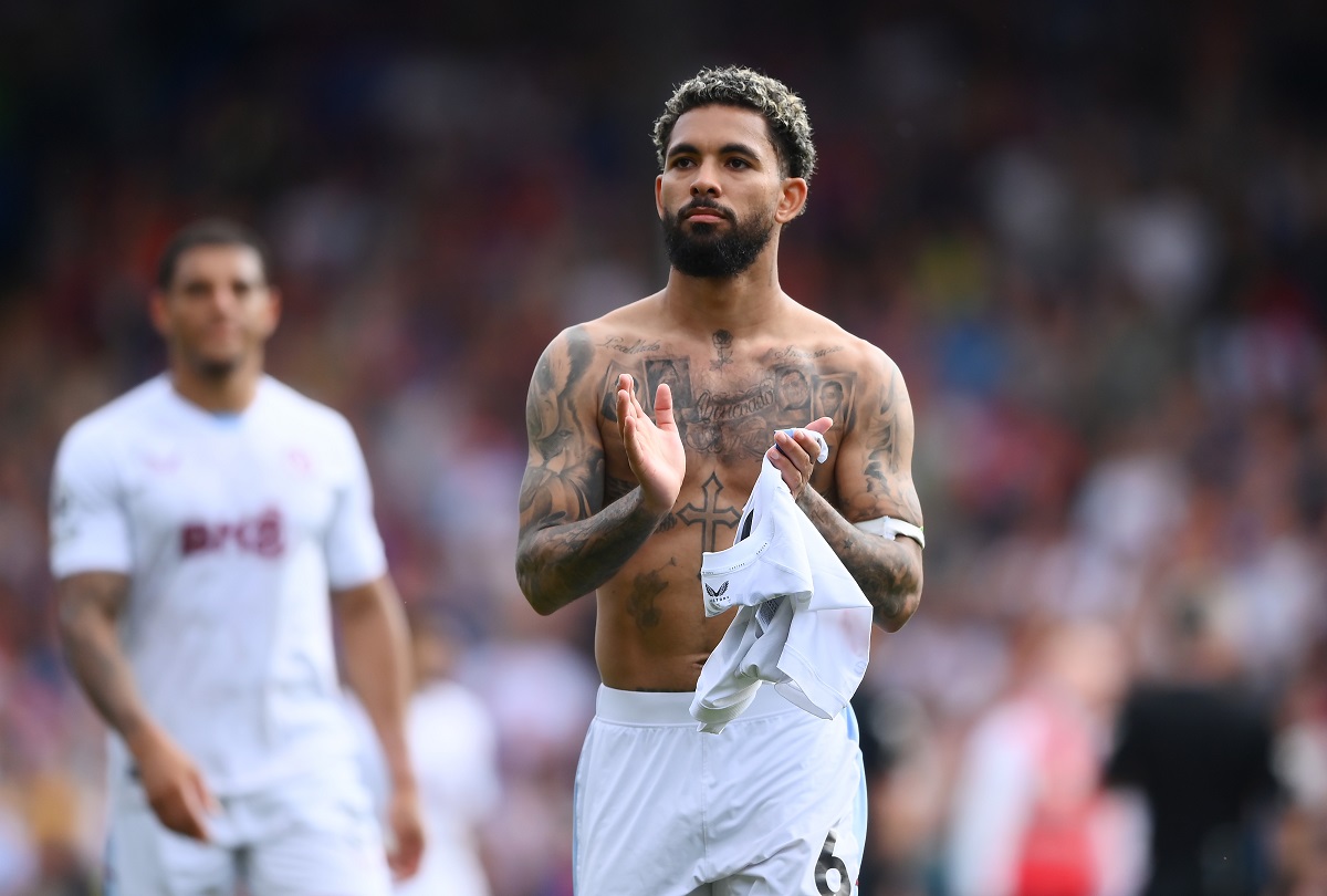 Douglas Luiz : Retour manqué à Aston Villa pour blessures