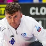 Écosse invaincue au Championnat d'Europe de curling