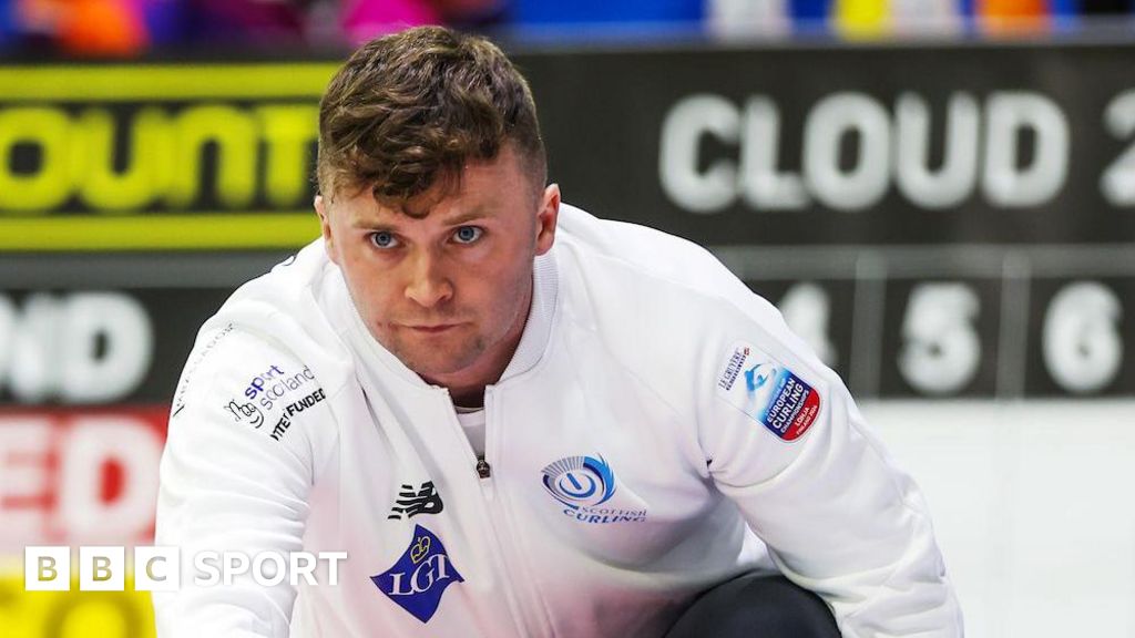 Écosse invaincue au Championnat d'Europe de curling