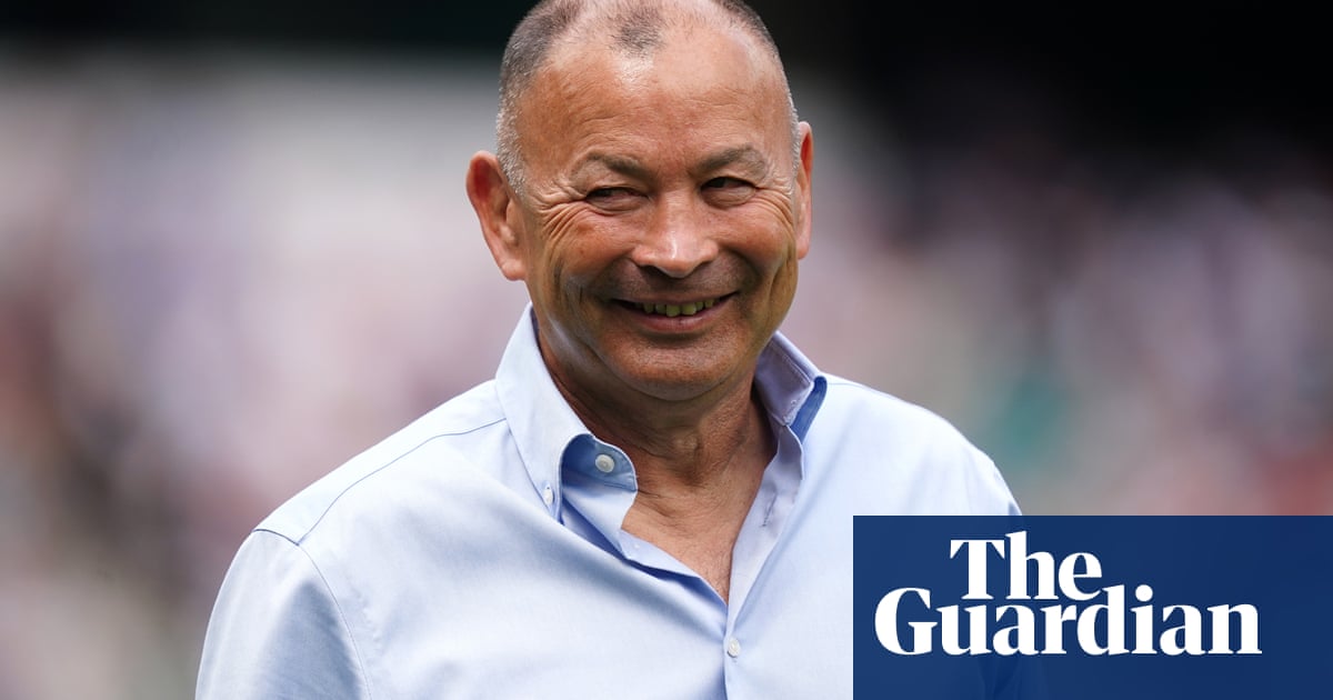 Eddie Jones de retour à Twickenham malgré une maladie