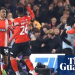 Égalité entre Luton et West Brom : Un match disputé en Championship