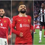 Équipe de la semaine en Premier League : Salah et les meilleurs