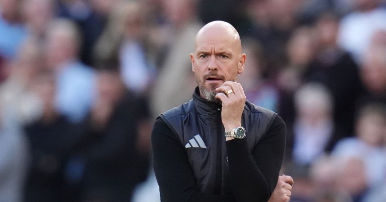 Erik ten Hag : Vers un retour à AS Roma après Manchester United ?