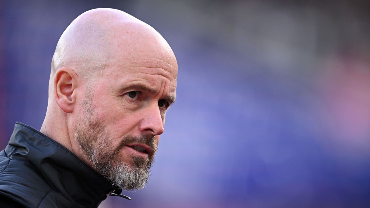 Erik ten Hag remercie les fans de Man United après son départ