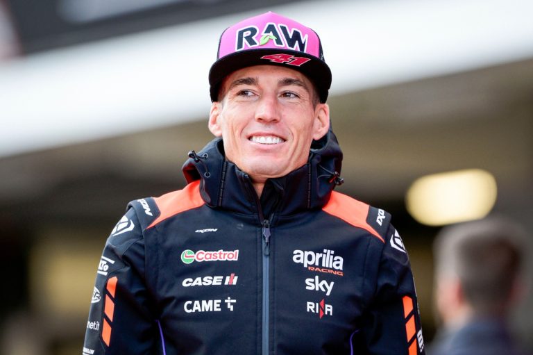 Espargaro : Le travail acharné, clé de son succès en MotoGP