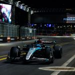 F1 GP de Las Vegas : Russell domine la dernière séance d'essais