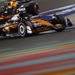 F1 : Les temps au tour s'accélèrent au Qatar avec 3.4 secondes de moins