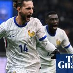 France bat l'Italie 3-1 et prend la première place du Groupe A2