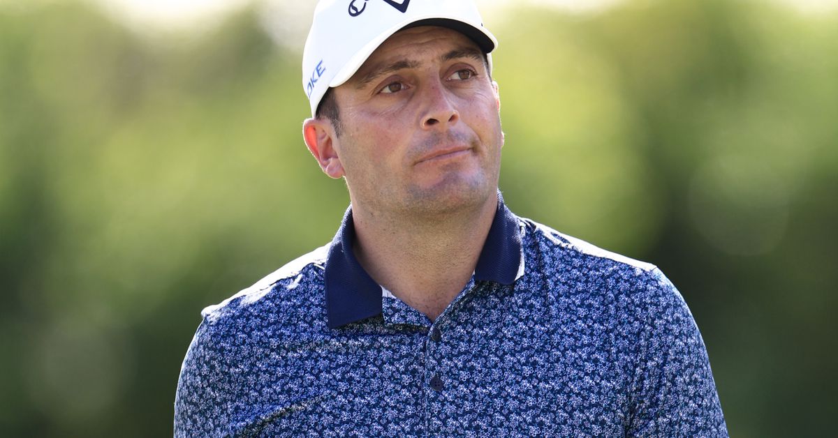 Francesco Molinari en lice au PGA Tour après des années difficiles