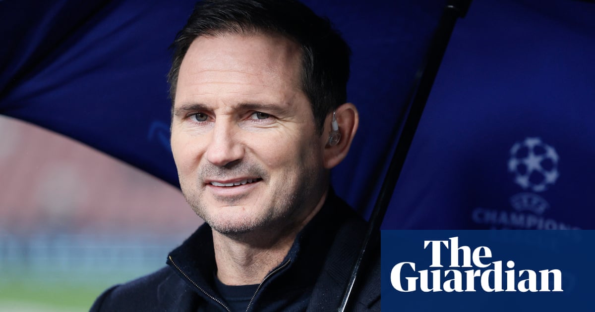 Frank Lampard candidat pour remplacer Mark Robins à Coventry