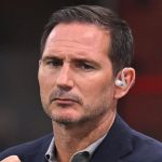 Frank Lampard en lice pour devenir entraîneur de Coventry