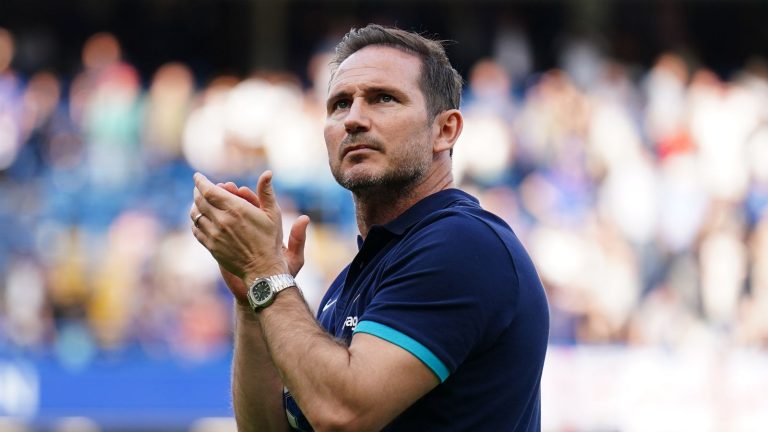 Frank Lampard nommé entraîneur de Coventry City