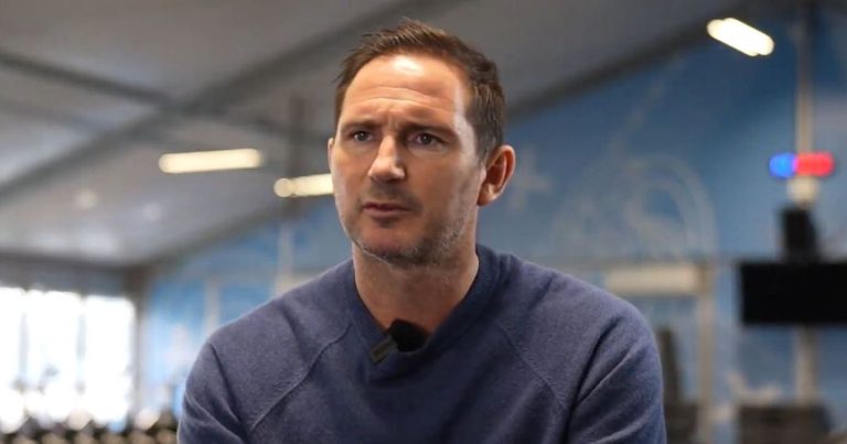 Frank Lampard promet un style de jeu offensif à Coventry City