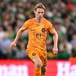 Frenkie de Jong prêt pour son retour avec les Pays-Bas