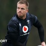 Gareth Anscombe : Un retour prometteur avec le pays de Galles