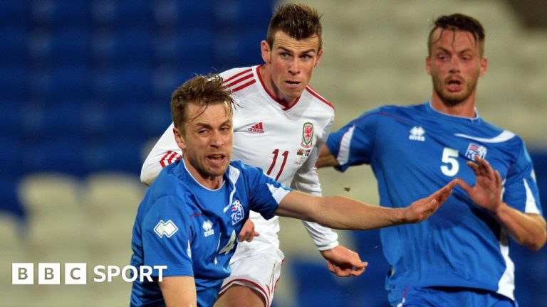 Gareth Bale : Le but légendaire contre l'Islande revu 10 ans plus tard