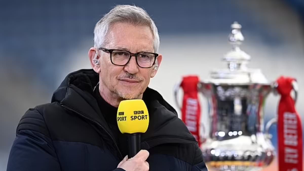 Gary Lineker : Une icône du football sur le départ de la BBC