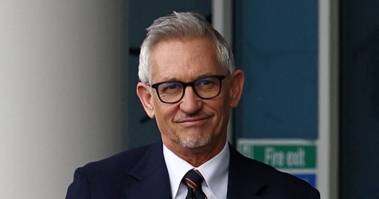 Gary Lineker quittera Match of the Day : date de départ révélée