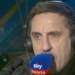 Gary Neville tire la sonnette d'alarme sur Man City en déclin