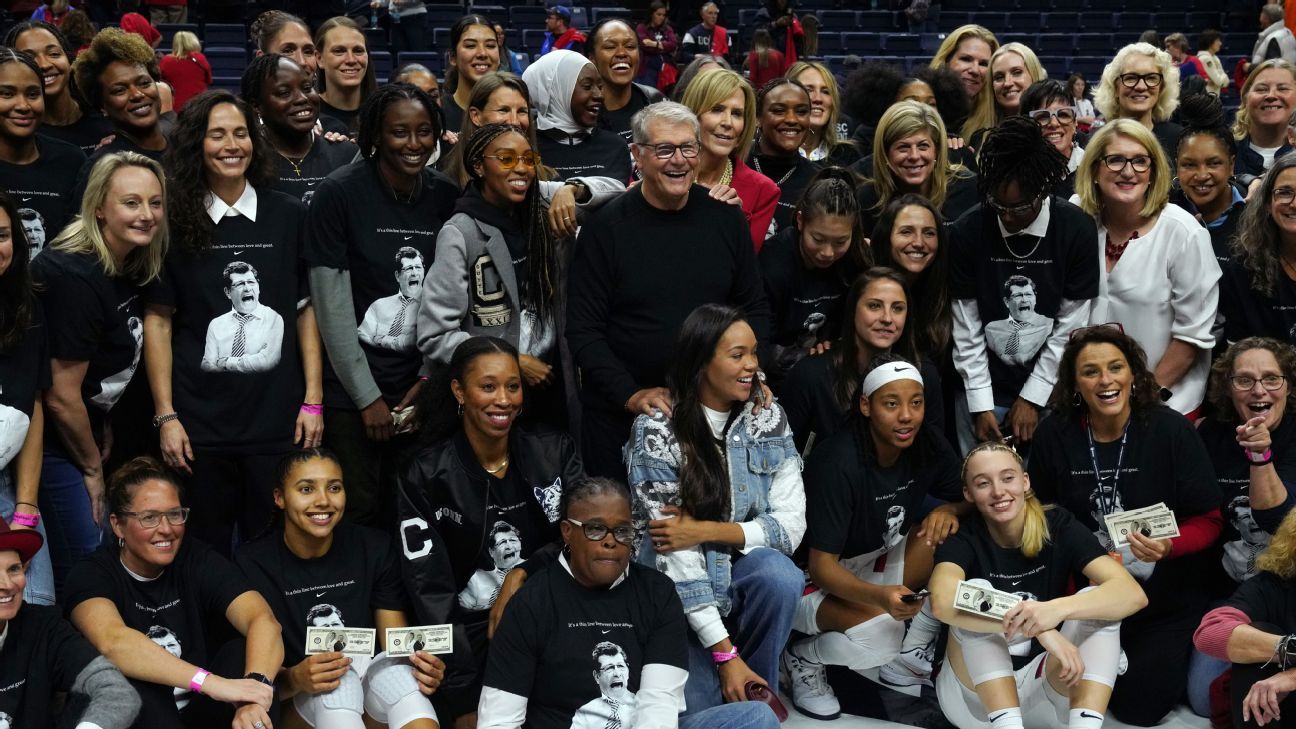 Geno Auriemma : Un parcours exceptionnel au UConn