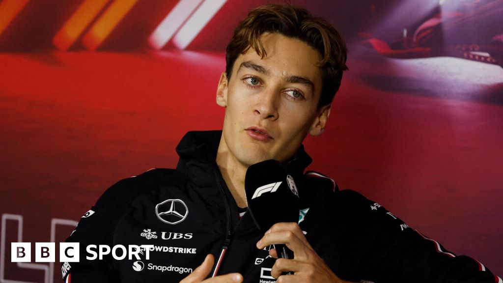 George Russell critique la direction de la FIA en F1