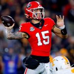 Georgia renforce ses espoirs de playoffs avec une victoire contre Tennessee