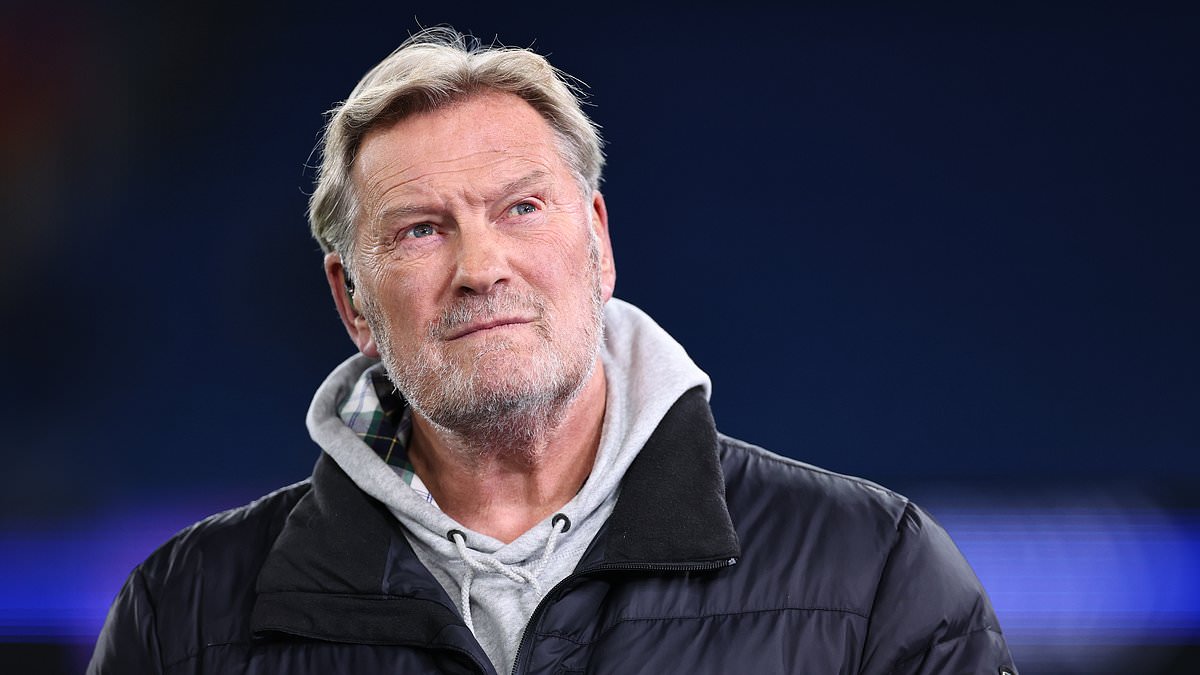 Glenn Hoddle : Un match dramatique à l'origine de ses soucis cardiaques