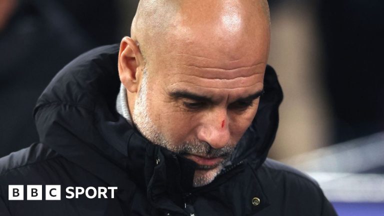 Guardiola clarifie ses propos après le match Manchester City-Feyenoord